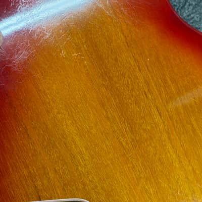 Gibson Les Paul Pro 1979 - P-90 Cherry Sunburst image 9