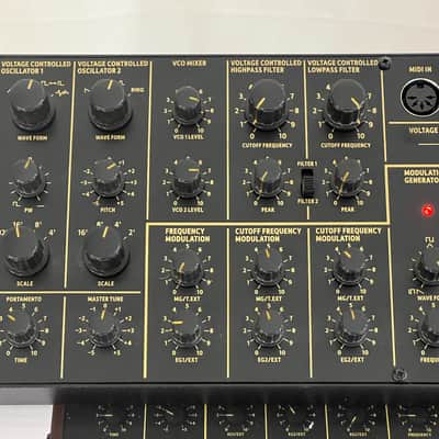 Behringer K-2 Analog Semi-Modular Synthesizer image 3