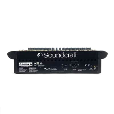 Soundcraft Spirit M12 image 8