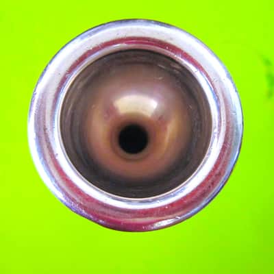 Vincent Bach Corp 12 Tuba Mouthpiece image 6