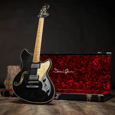 Novo Signature Miris H2 - Black & Blue image 1