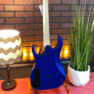 Ibanez Paul Gilbert Signature PGMM11JB Electric Guitar Jewel Blue image 4