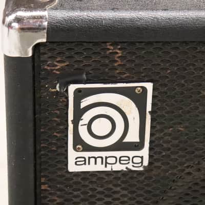 Ampeg GT-10 Solid State Guitar Amplifier Vintage 1970s image 2