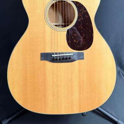 Martin 000-18 (2026) Auditorium Acoustic Guitar Gloss Natural Finish w/ Case image 1