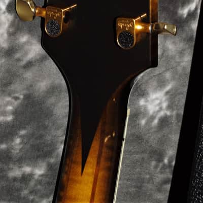2003 Heritage - Super Eagle Non-Cutaway Custom - Old Style Sunburst image 7