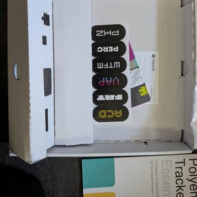 Polyend Tracker+ - Black - Mint image 5