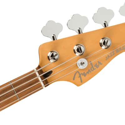 Mint Fender Player Plus Jazz Bass Belair Blue Pau Ferro image 5