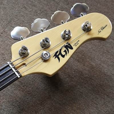 FGN Neo Classic Series NJB10RAL Candy Apple Green image 2