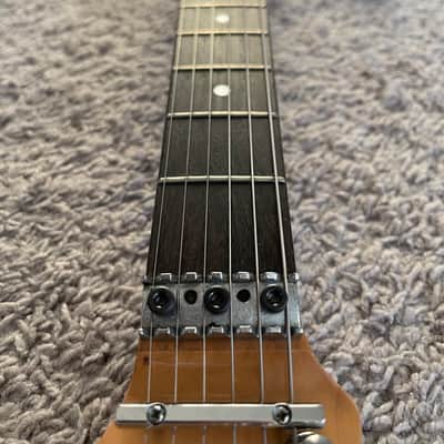 Fender Stratocaster ST-362F 1988 Vintage Candy Apple Red MIJ Floyd Rose Guitar image 7