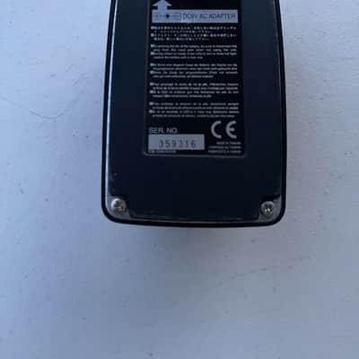 Ibanez SP5 Soundtank Slam Punk Distortion Rare Vintage Guitar Effect Pedal image 6