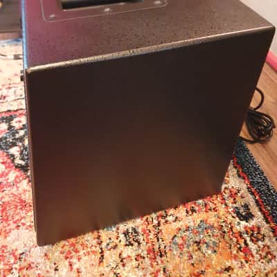 Redsound RS MF-10 active speaker 2023 / Kemper/Fractal simulator cab - Black image 4