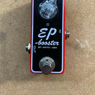 Xotic EP Booster | Reverb