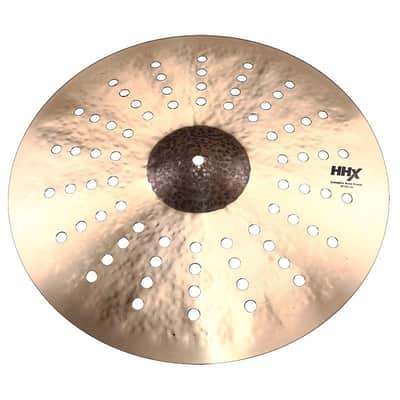Sabian 18" HHX Complex Aero Crash Cymbal