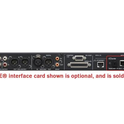 (Mint) Tascam SSR250N Solid State Audio Recorder with Dual SD image 3