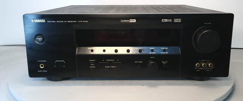 Yamaha HTR-5740