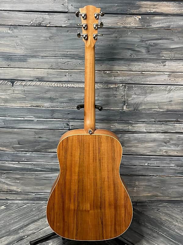 Cole Clark FL2EBB Fat Lady 2 E Bunya Face Australian Blackwood
