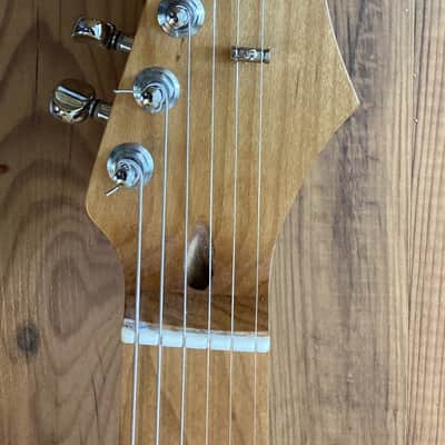 Custom Build Stratocaster 2026 - Mary Kay White image 3