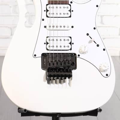 Ibanez Steve Vai Signature JEMJR - White (JEMJRWHd2) image 4