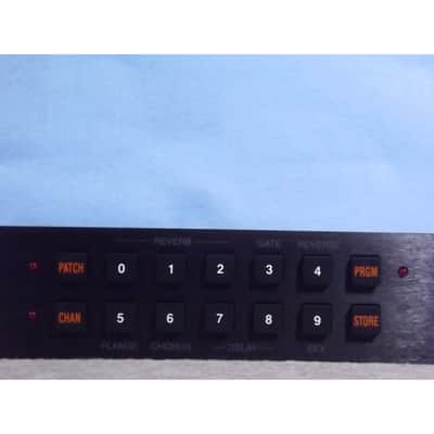 Alesis Midiverb II 16-Bit Digital Effects image 4