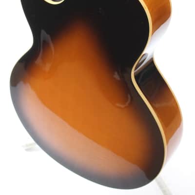 1994 Gibson Herb Ellis ES-165 sunburst image 8