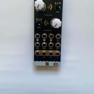 Nano Modules ALT Eurorack Quad VCA Module image 1