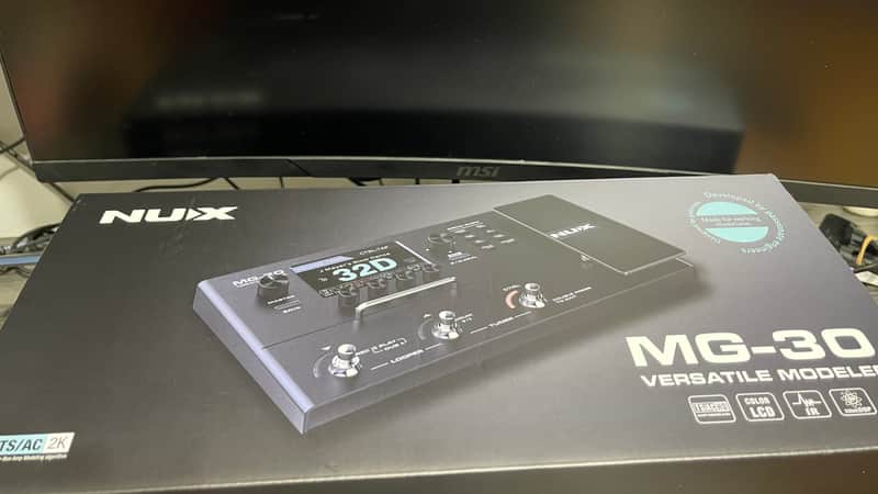 NuX Mg30