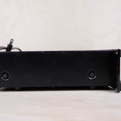 Yamaha P2040 150W Rackmount Power Amplifier Black 100V Made in Japan Yamaha NS-10 Amp image 6