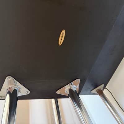 Wurlitzer 200 64-Key Electric Piano 1968 - 1974 - Black image 3
