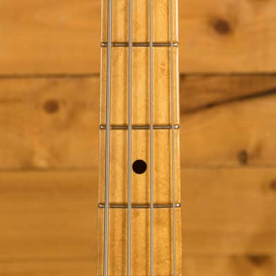 Music Man Retro '70s StingRay Bass | StingRay H - White image 7