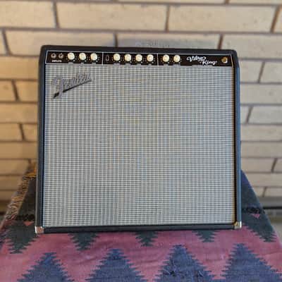 Fender Custom Vibro-King 1995-1998 image 4