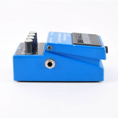 Boss CS-3 Modified Strumming.Mod Compression Sustainer PSA.OK Used From Japan #FC71510 image 10