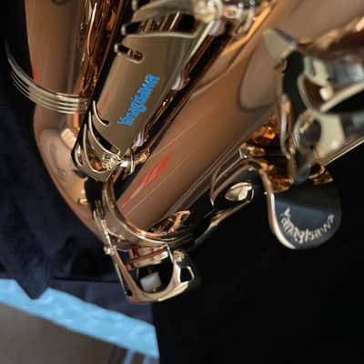Yanagisawa Model AWO2 Professional Alto Sax (USED/Demo) image 8