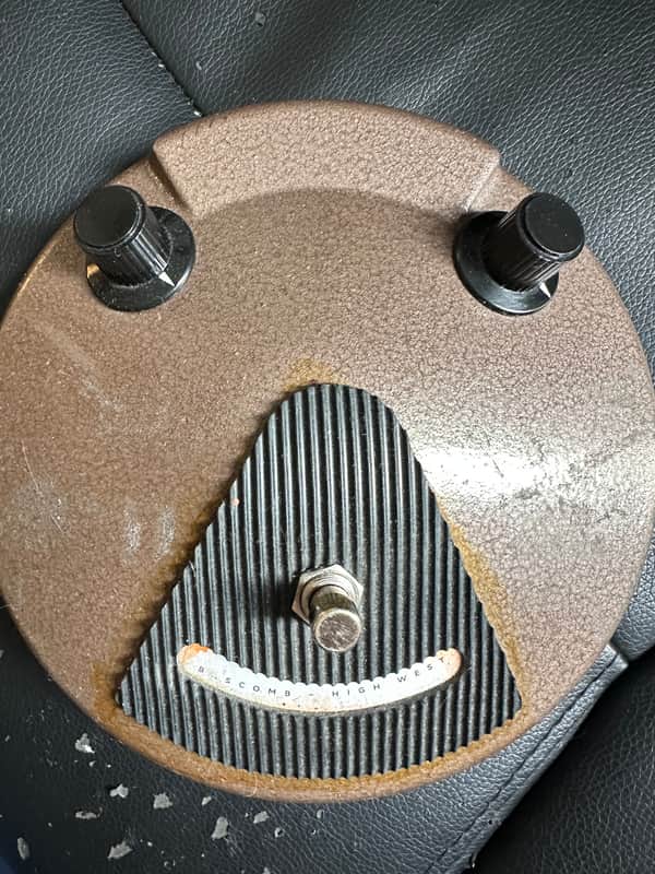 Blackstrap Electrik  Bascomb 2024 image 1