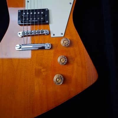 1999 Hamer Explorer Standard Natural w/HSC image 10