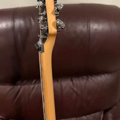 Peavey EVH Wolfgang Special EXP 2002 - Transparent Red image 13