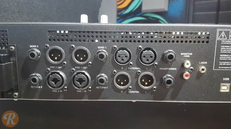 Solid State Logic Nucleus 16-Channel Digital Mixer & Control Surface (2010 - 2015) image 5
