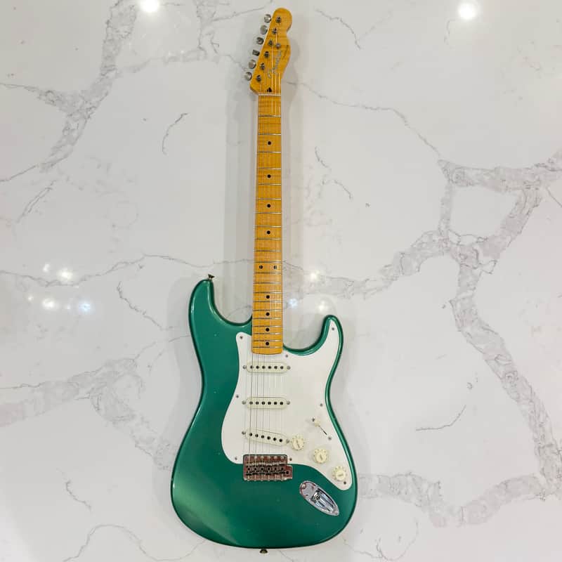Fender Custom Shop ‘56 Journeyman Relic - Mischief Maker - Partscaster image 1