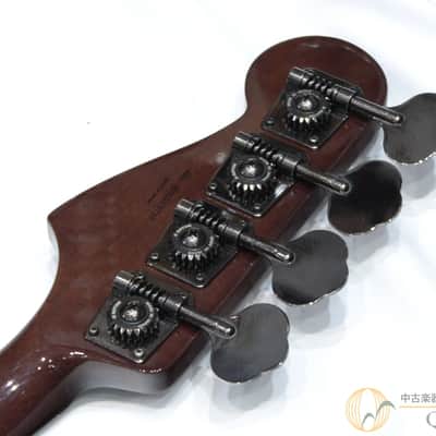 [SALE!!] Fender Made in Japan Traditional 60s Jazz Bass Walnut image 6
