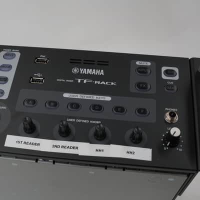 Yamaha TF-Rack 40-channel Digital Rackmount Mixer image 2