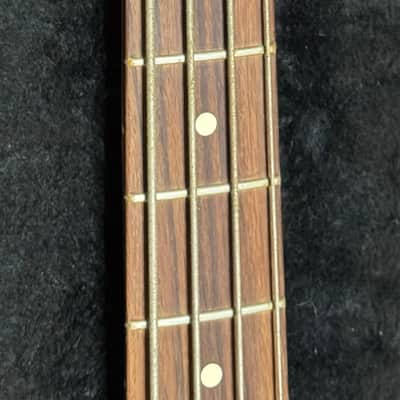 Immagine 1990 Fender JP-90 4 String Bass *Made in the U.S.A* - Black EXCELLENT CONDITION - 4