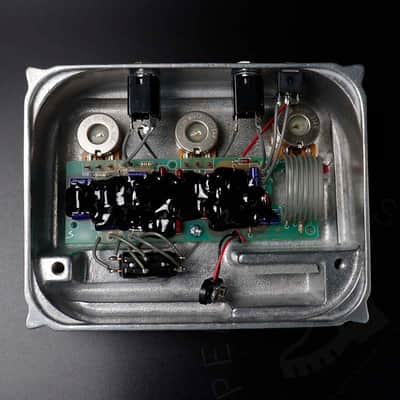 Klon Centaur Professional Overdrive (Non-Horsie) 1994 - 2008 - Silver image 11