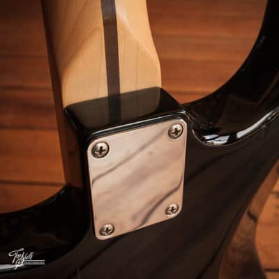 Fender American Special Stratocaster Black 2010 image 15