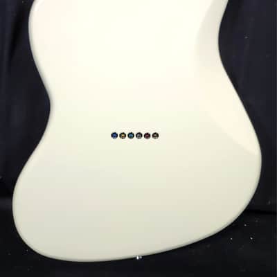 Squier Paranormal Jazzmaster XII, 12 String Electric Guitar, Olympic White image 10