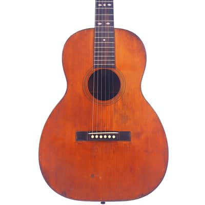 Martin 00-18 1922 Acoustic Guitar – Vintage Player Guitar with Exceptional History and Remarkable Tone - check video! image 1