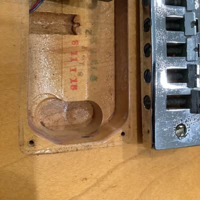 GIBSON L6-S 1973 - NATURAL image 24