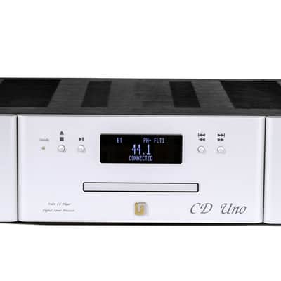 UNISON RESEARCH Unico CD Uno - Hybrid DAC with CD Transport - NEW! image 1