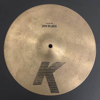Zildjian 13" K/Z Special Hi-Hat Cymbals (Pair) image 2