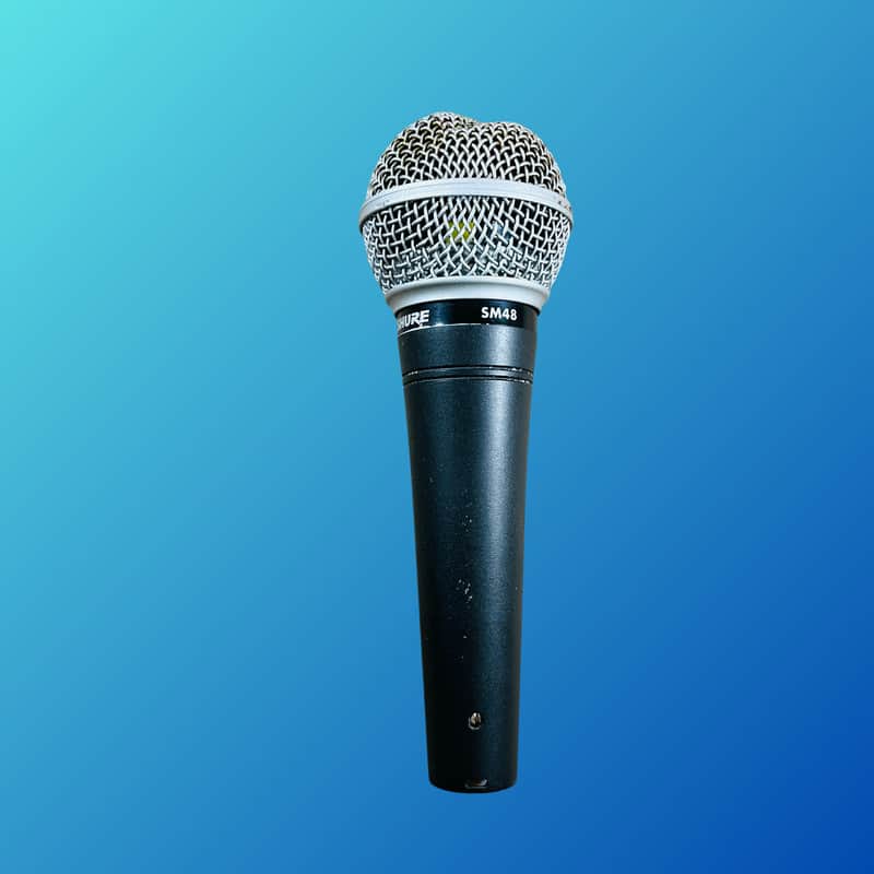 Shure SM48-LC image 1