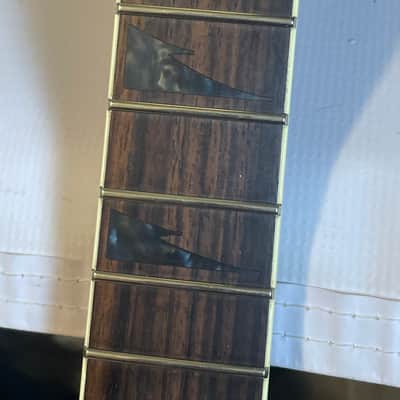 2009 Indonesian Ibanez RG5EX1 Wizard II 24 Fret AANJ Guitar Neck Floyd Ready image 13