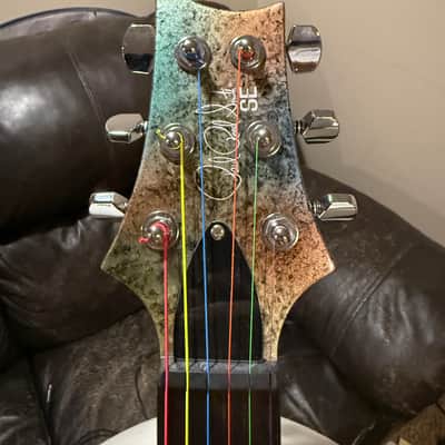PRS SE Standard 24 2018 - Multi-Foil Bild 2